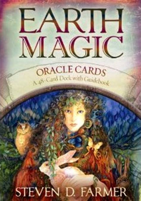 Earth Magic Tarot: Empowering Your Connection with the Natural World